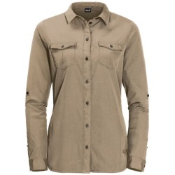 Jack Wolfskin Atacama Roll-Up Shirt Women